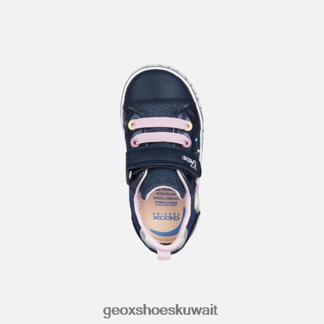 Geox BLL84T1531 Kilwi Toddler Avio