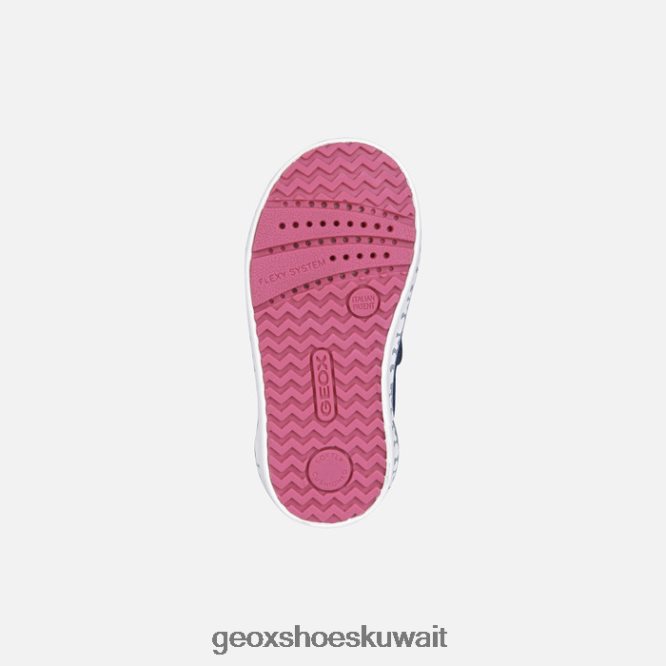 Geox BLL84T1531 Kilwi Toddler Avio