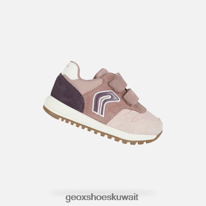 Geox BLL84T1540 Alben Toddler Rose/Purple