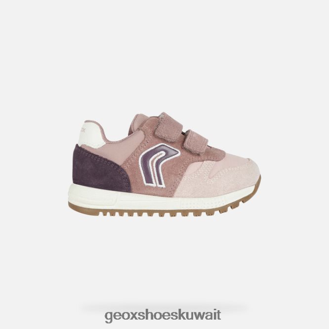 Geox BLL84T1540 Alben Toddler Rose/Purple