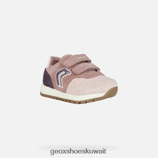 Geox BLL84T1540 Alben Toddler Rose/Purple