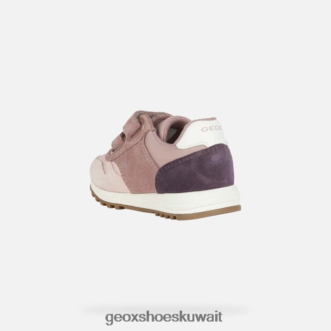 Geox BLL84T1540 Alben Toddler Rose/Purple