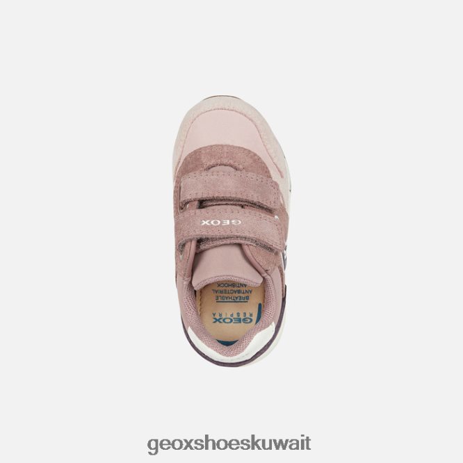 Geox BLL84T1540 Alben Toddler Rose/Purple