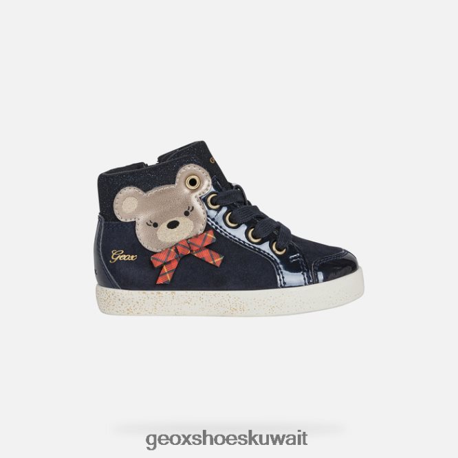 Geox BLL84T1581 Kilwi Toddler Dark Navy