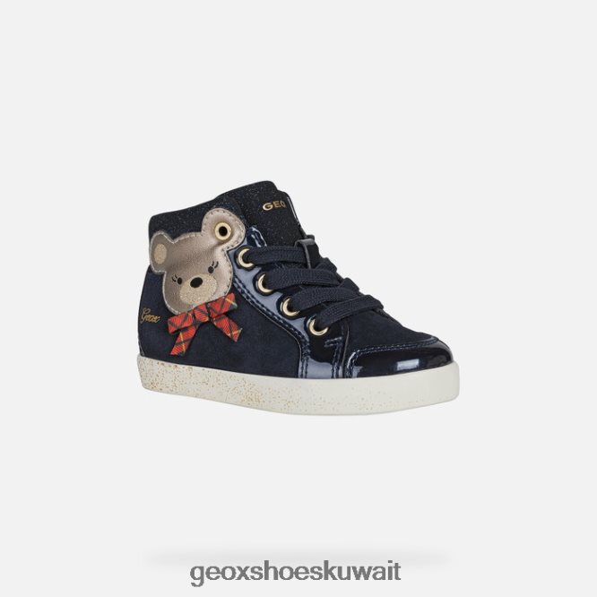 Geox BLL84T1581 Kilwi Toddler Dark Navy