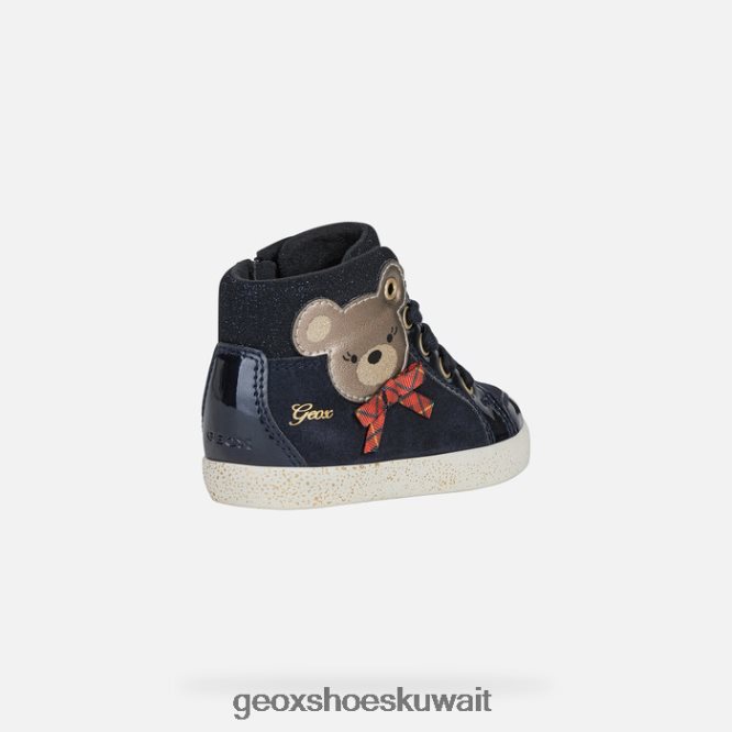 Geox BLL84T1581 Kilwi Toddler Dark Navy