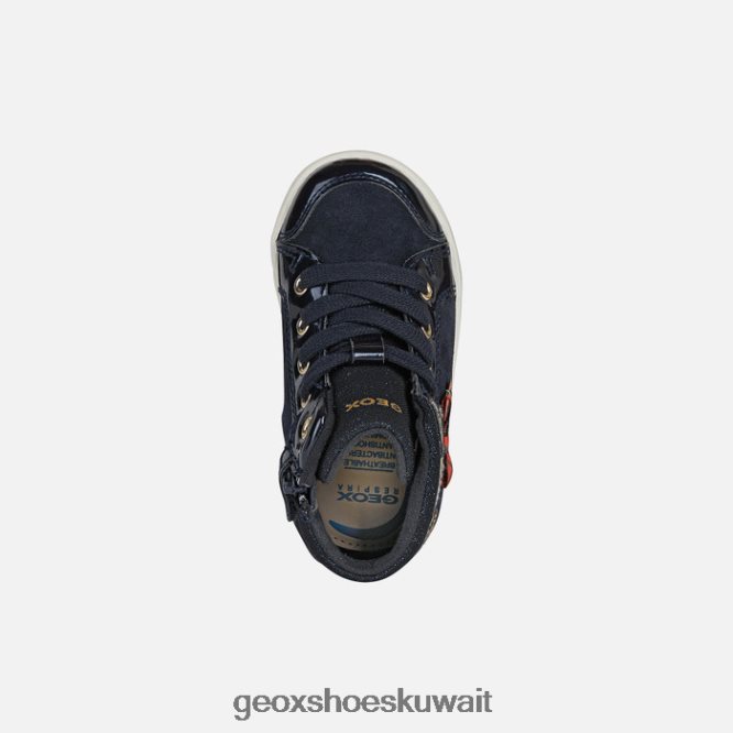 Geox BLL84T1581 Kilwi Toddler Dark Navy
