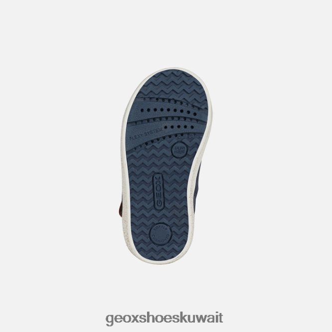 Geox BLL84T1581 Kilwi Toddler Dark Navy