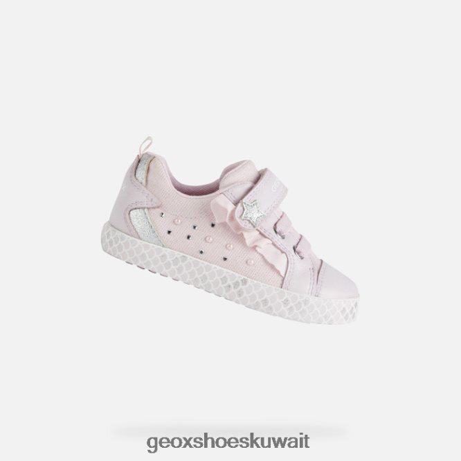 Geox BLL84T1591 Kilwi Toddler Pink