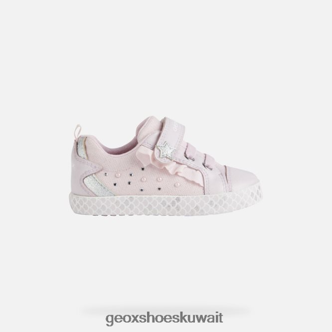 Geox BLL84T1591 Kilwi Toddler Pink