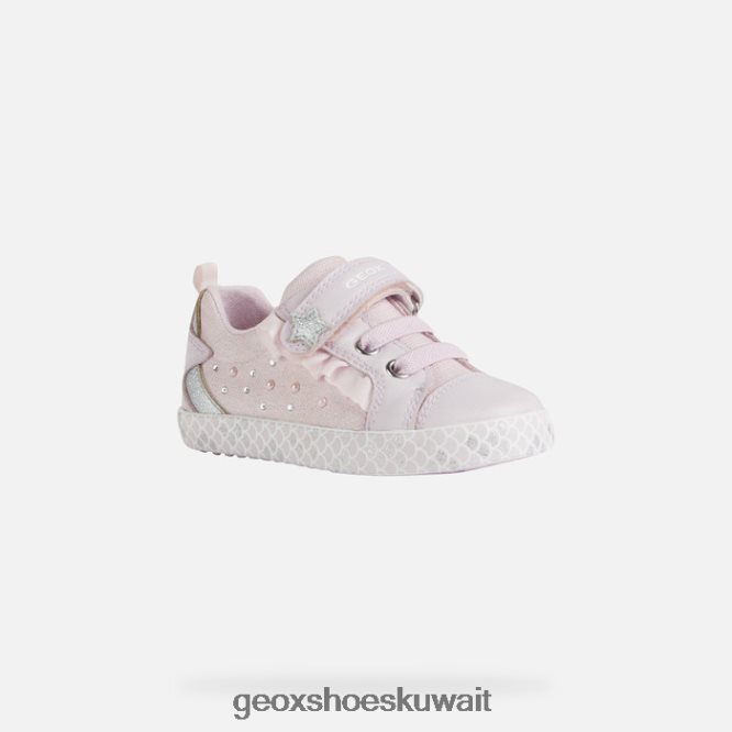 Geox BLL84T1591 Kilwi Toddler Pink