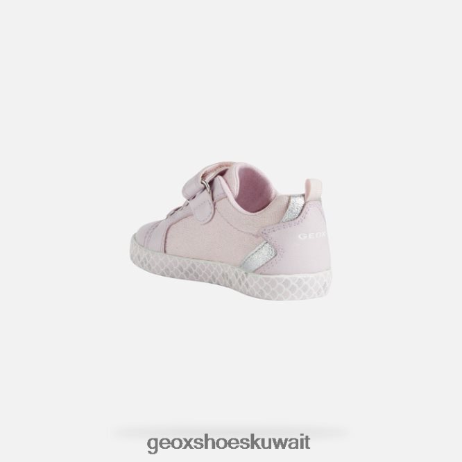 Geox BLL84T1591 Kilwi Toddler Pink