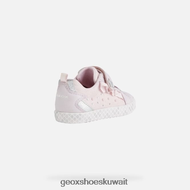Geox BLL84T1591 Kilwi Toddler Pink