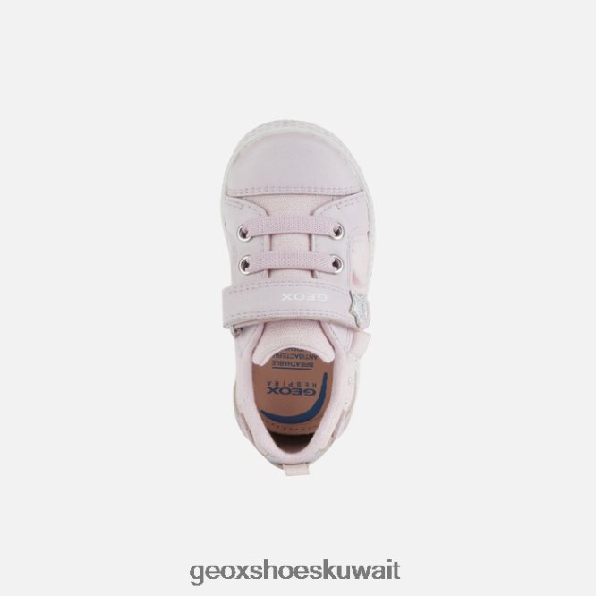 Geox BLL84T1591 Kilwi Toddler Pink