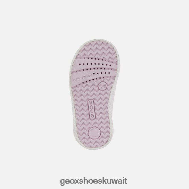 Geox BLL84T1591 Kilwi Toddler Pink