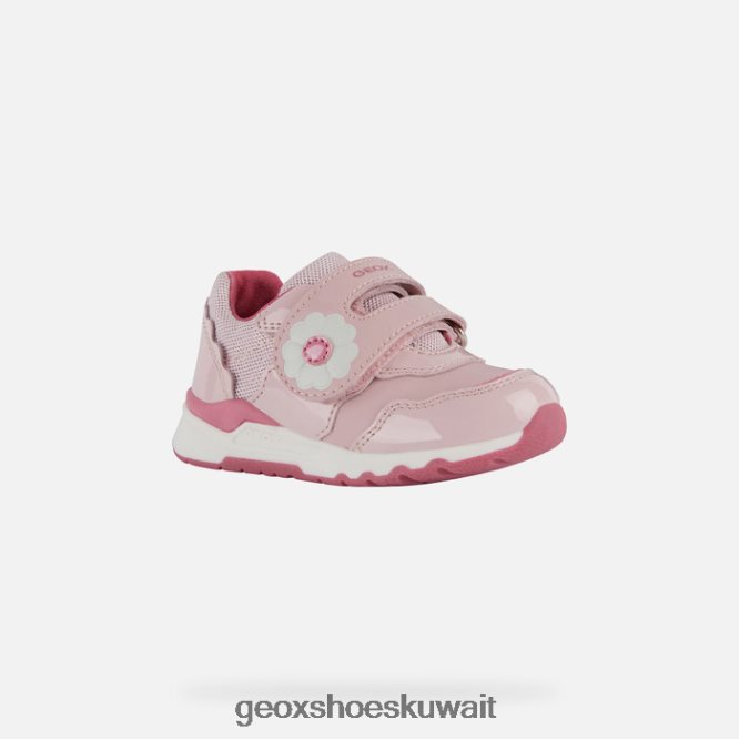 Geox BLL84T1594 Pyrip Toddler Light Pink/Fuchsia