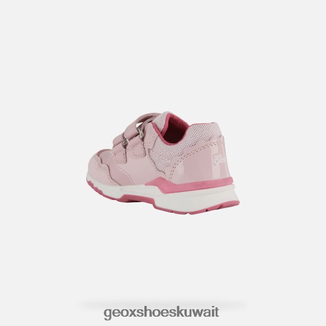Geox BLL84T1594 Pyrip Toddler Light Pink/Fuchsia