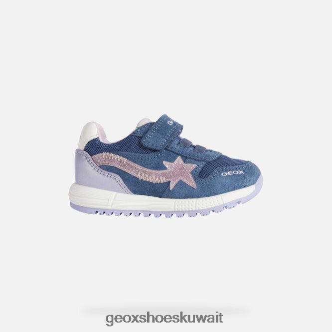 Geox BLL84T1609 Alben Toddler Avio