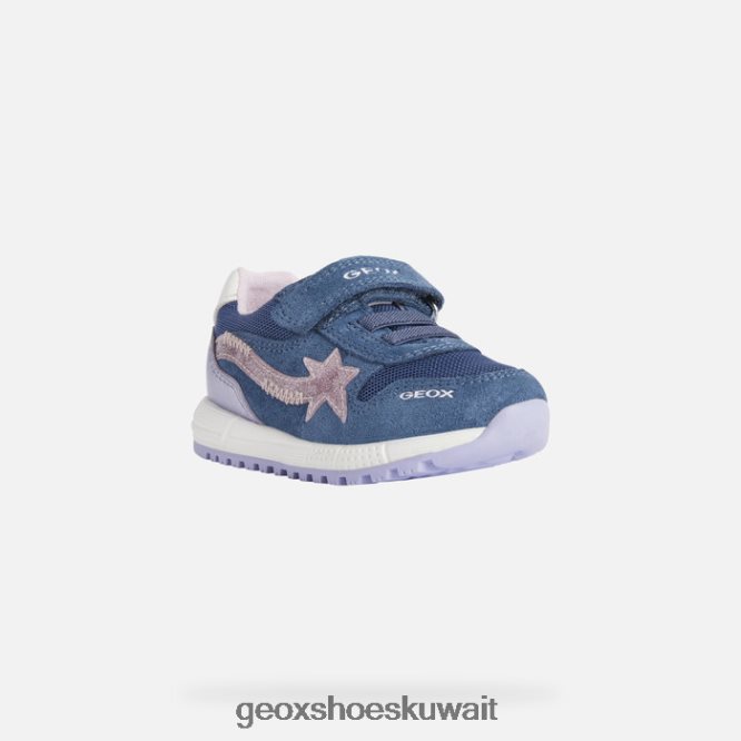 Geox BLL84T1609 Alben Toddler Avio