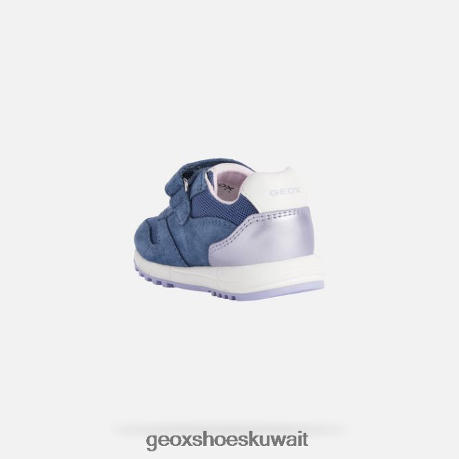 Geox BLL84T1609 Alben Toddler Avio