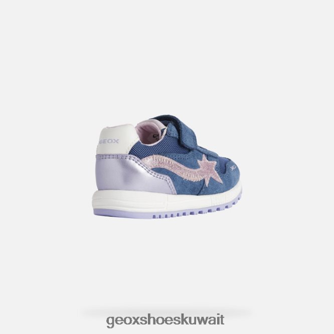 Geox BLL84T1609 Alben Toddler Avio