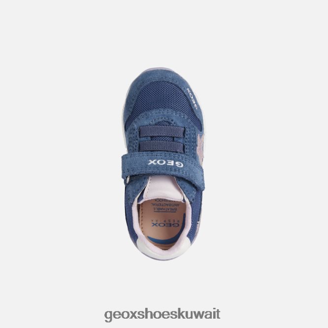 Geox BLL84T1609 Alben Toddler Avio
