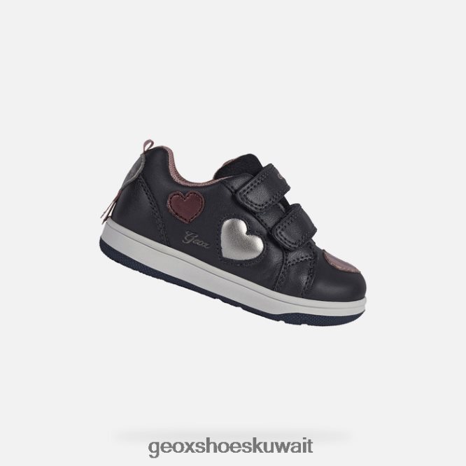 Geox BLL84T1620 New Flick Toddler Dark Navy