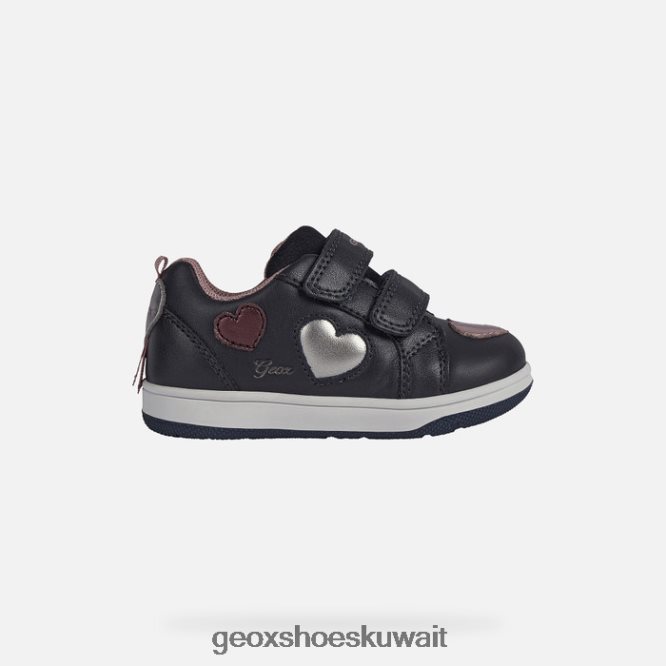 Geox BLL84T1620 New Flick Toddler Dark Navy