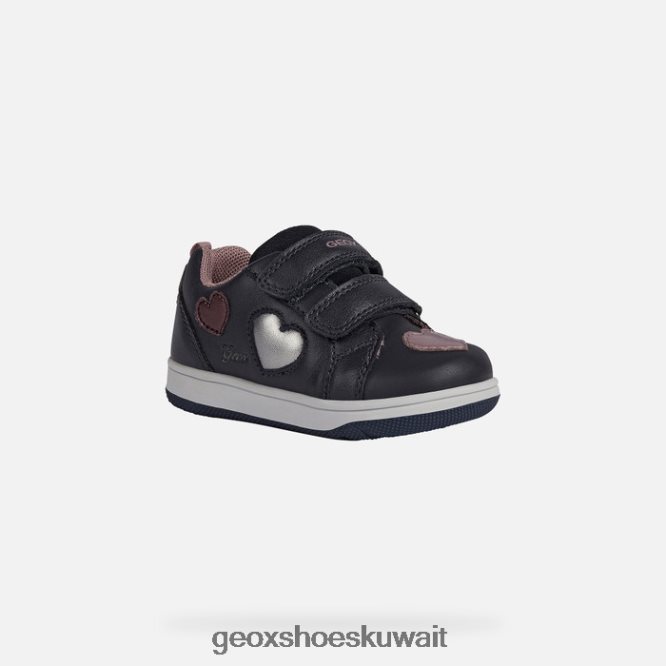 Geox BLL84T1620 New Flick Toddler Dark Navy