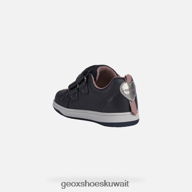 Geox BLL84T1620 New Flick Toddler Dark Navy