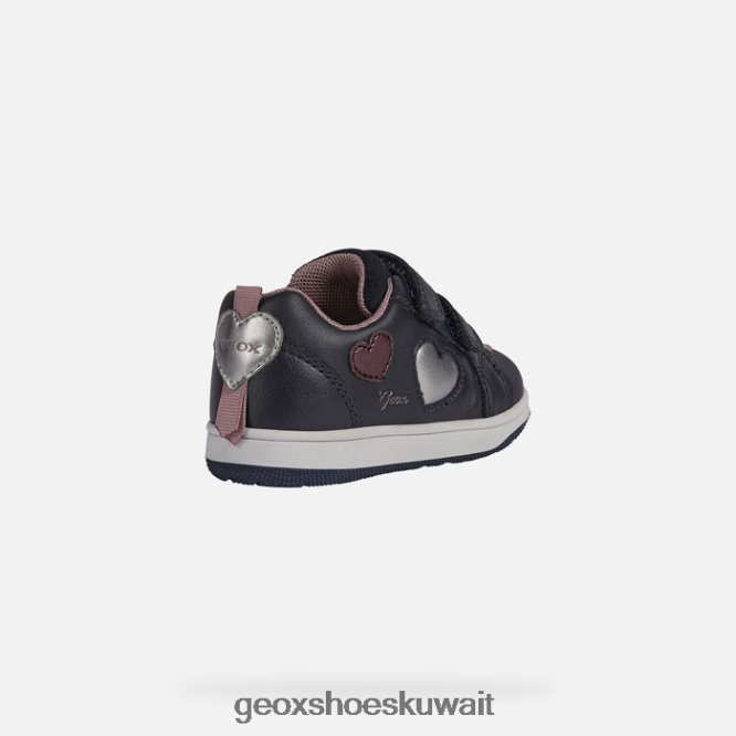 Geox BLL84T1620 New Flick Toddler Dark Navy