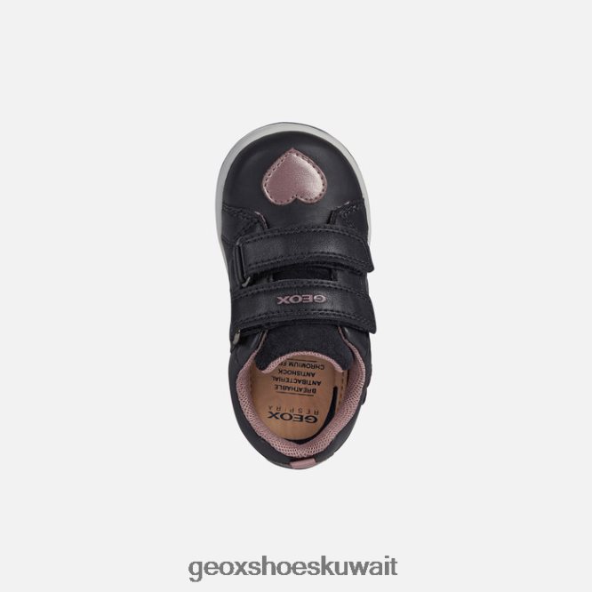 Geox BLL84T1620 New Flick Toddler Dark Navy