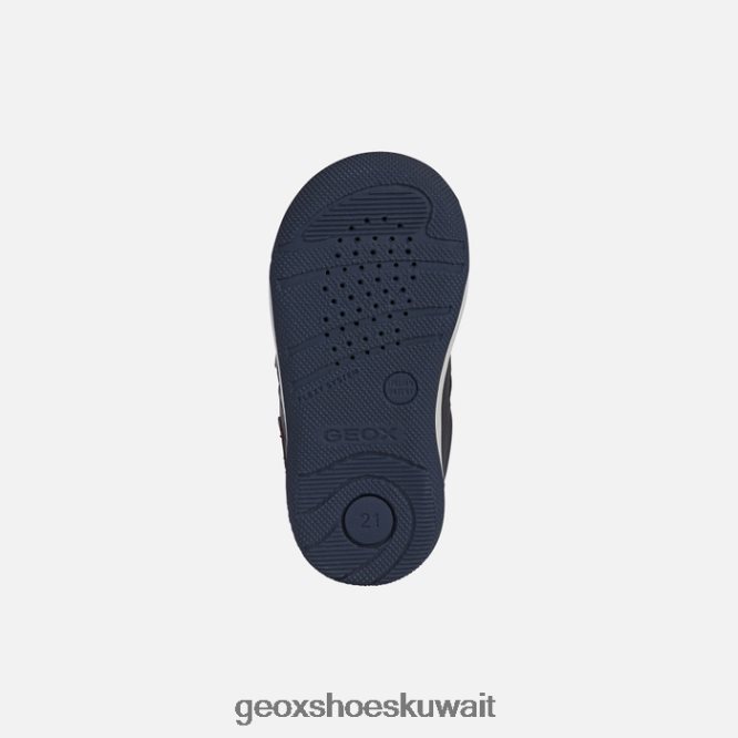 Geox BLL84T1620 New Flick Toddler Dark Navy