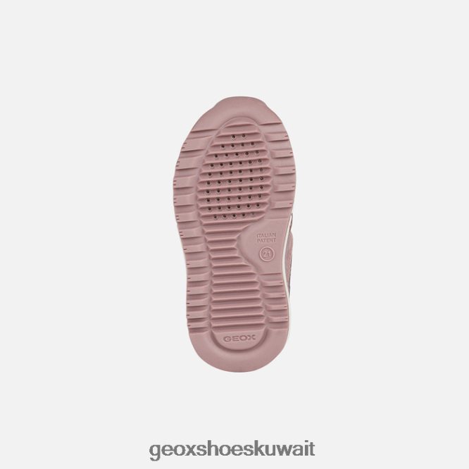 Geox BLL84T1636 Alben Toddler Rose Smoke