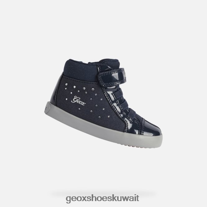 Geox BLL84T1651 Gisli Toddler Navy