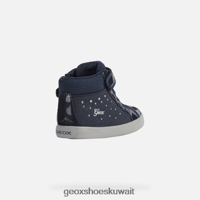 Geox BLL84T1651 Gisli Toddler Navy