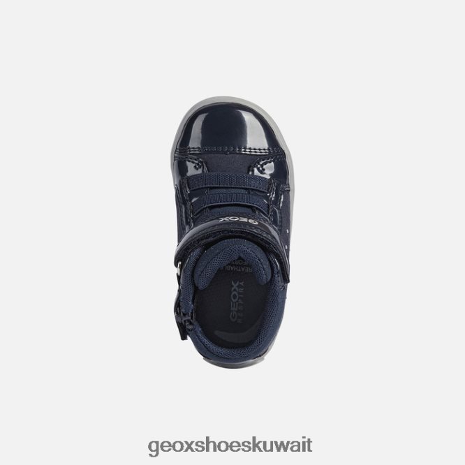 Geox BLL84T1651 Gisli Toddler Navy