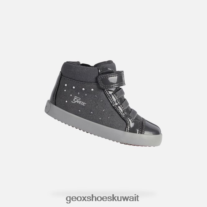 Geox BLL84T1652 Gisli Toddler Dark Grey