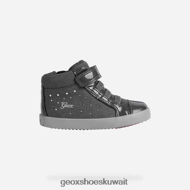 Geox BLL84T1652 Gisli Toddler Dark Grey