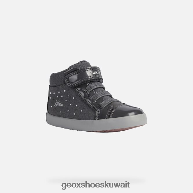 Geox BLL84T1652 Gisli Toddler Dark Grey