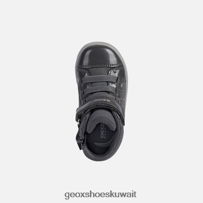Geox BLL84T1652 Gisli Toddler Dark Grey