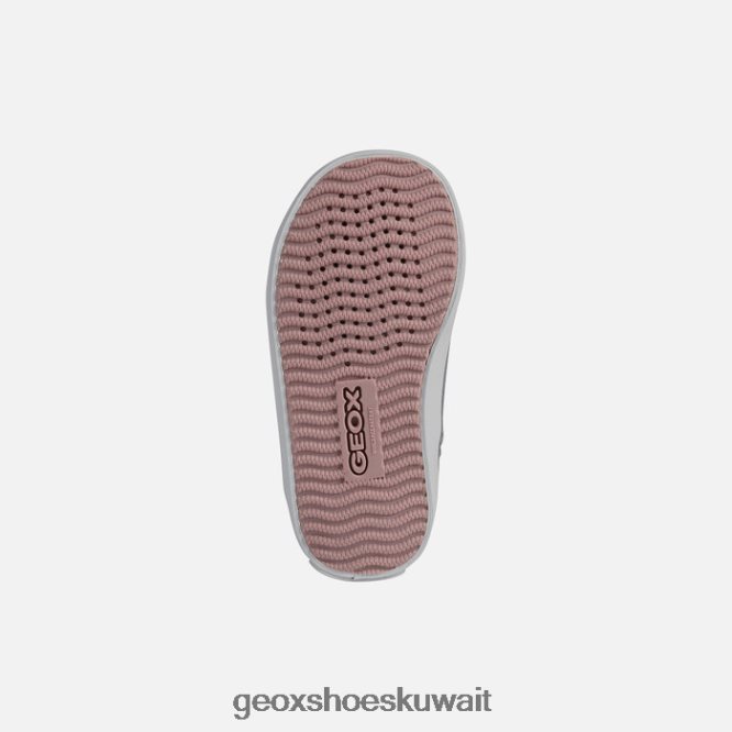 Geox BLL84T1652 Gisli Toddler Dark Grey