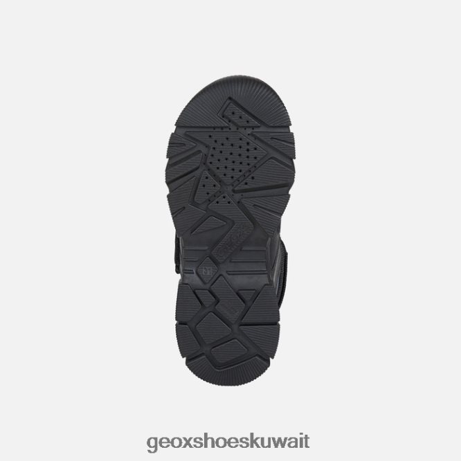 Geox BLL84T1306 Nevegal Abx Boy Dark Grey