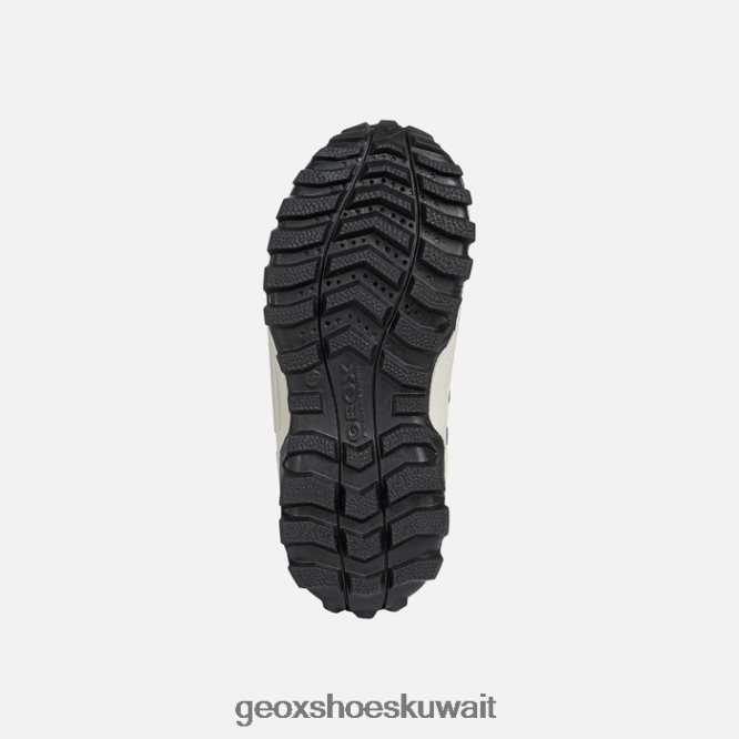 Geox BLL84T1403 Himalaya Boy Navy/Red