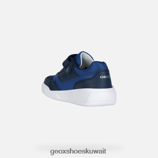 Geox BLL84T1084 Illuminus Junior Navy/Avio
