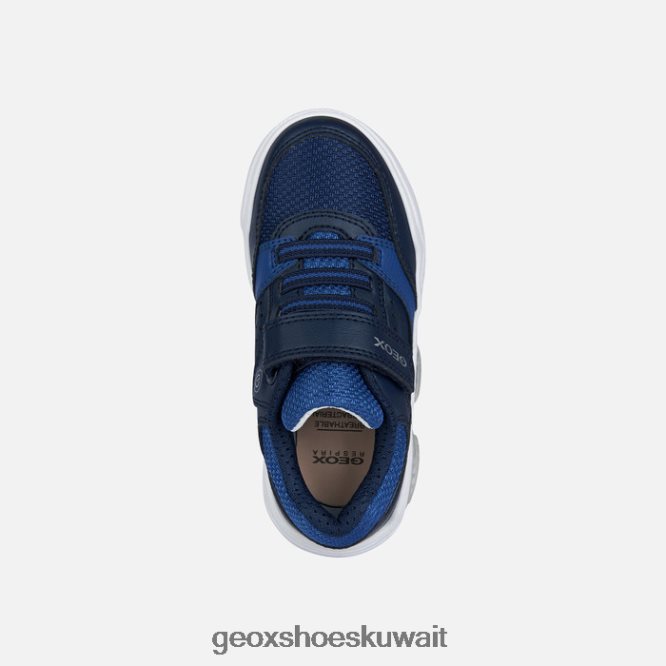 Geox BLL84T1084 Illuminus Junior Navy/Avio