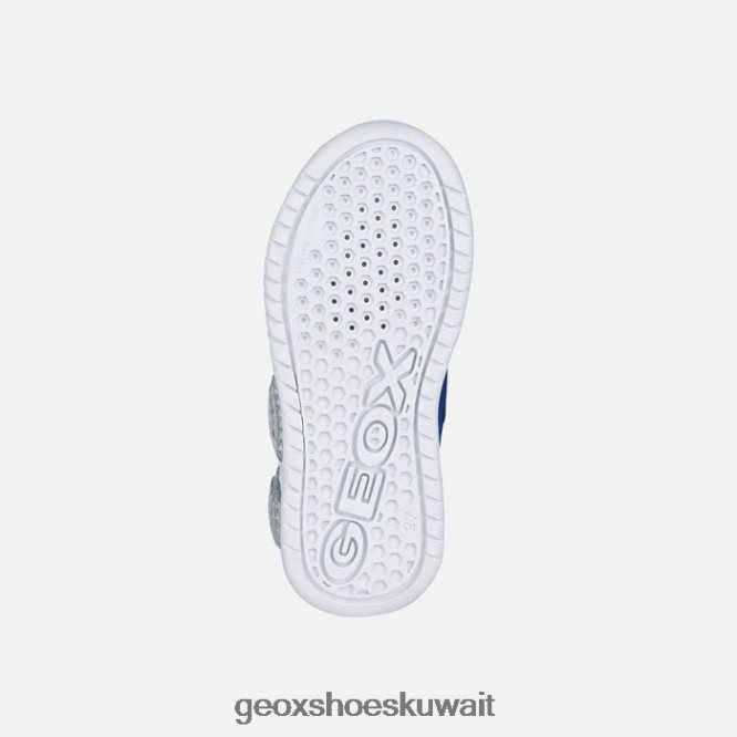 Geox BLL84T1084 Illuminus Junior Navy/Avio