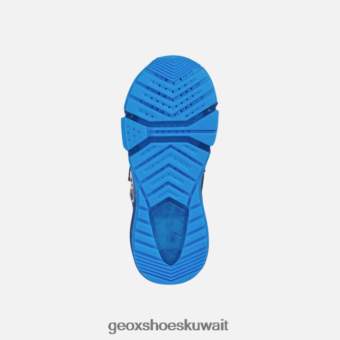 Geox BLL84T1261 Bayonyc Boy Royal/Light Blue