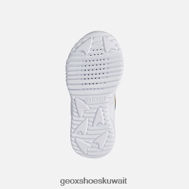 Geox BLL84T1262 Assister Boy Black/Sky