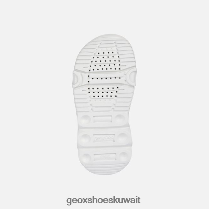 Geox BLL84T1300 Wroom Boy Navy/Orange